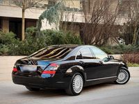 Gebraucht Mercedes S350 272 PS (200 kW) 2007 Schwarz Limousine
