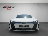 Gebraucht Audi e-tron GT quattro Sport 350 kW (476 PS) 2023 Weiß Limousine