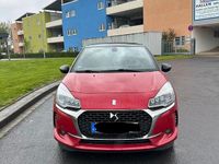 Gebraucht Citroën DS3 PureTech 131 PS (96 kW) 2017 Rot Kleinwagen