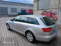 Używany Audi A6 179 KM (131 kW) 2007 Srebrny Kombi