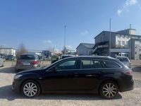 Usado Mazda 6 Active 120 HP (88 kW) 2011 Preto Carrinha