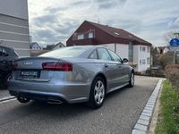 gebraucht Audi A6 Lim. 3.0 TDI quattro*Matrix*Leder*AHK*SHD*TOP