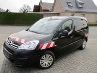 Gebraucht Citroën Berlingo Business Class 99 PS (72 kW) 2015 Schwarz Van / Kleinbus