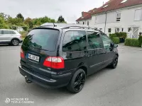 Gebraucht Ford Galaxy 204 PS (150 kW) 2003 Schwarz Van / Kleinbus