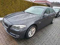 Gebraucht BMW 530 245 PS (180 kW) 2010 Grau Limousine