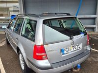 Gebraucht VW Golf IV Ocean 102 PS (75 kW) 2004 Silber Kombi