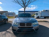 Gebraucht BMW X3 258 PS (189 kW) 2015 Grau SUV
