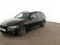 Gebraucht BMW 320 M Sport 190 PS (139 kW) 2019 Schwarz Kombi