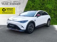 Gebraucht Smart #3 200 kW (272 PS) 2024 Weiß SUV