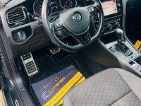 Gebraucht VW Golf VII Join 116 PS (85 kW) 2018 Grau Kombi