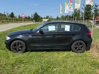 Gebraucht BMW 118 143 PS (105 kW) 2010 Schwarz Kleinwagen