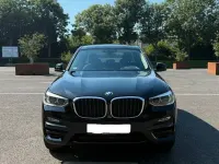 Gebraucht BMW X3 Advantage 190 PS (139 kW) 2019 Schwarz SUV