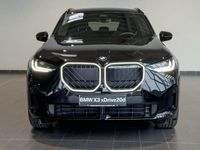 Neu BMW X3 M Sport 197 PS (144 kW) 2026 Black sapphire metallic (schwarz) SUV