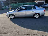 Gebraucht Opel Vectra Elegance 122 PS (89 kW) 2004 Silber Limousine