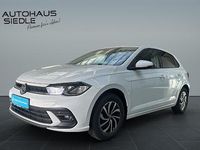 Gebraucht VW Polo Life 95 PS (69 kW) 2024 Weiß Limousine