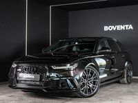 Gebraucht Audi RS6 Performance 605 PS (444 kW) 2018 Pantherschwarz kristalleffekt Kombi