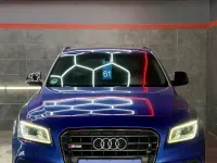 Używany Audi SQ5 Performance 340 KM (250 kW) 2016 Niebieski SUV