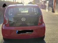 Gebraucht VW up! 60 PS (44 kW) 2012 Kleinwagen