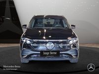 Gebraucht Mercedes EQA250 AMG 139 kW (190 PS) 2022 Schwarz SUV