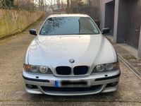 Second-hand BMW 525 163 CP (119 kW) 2003 Argintiu Berlinǎ