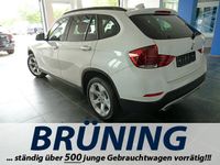 Gebraucht BMW X1 184 PS (135 kW) 2014 Weiß metallic SUV