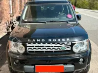 Gebraucht Land Rover Discovery 4 HSE 245 PS (180 kW) 2011 Schwarz SUV