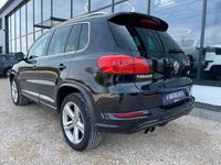 gebraucht VW Tiguan Sport BMT R-Line*Kamera*Tempomat*AHK