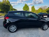 Gebraucht Ford Fiesta Trend 71 PS (52 kW) 2019 Schwarz Kleinwagen