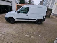 Gebraucht Renault Kangoo 68 PS (50 kW) 2005 Weiß Van / Kleinbus