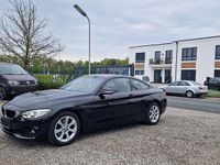 Gebraucht BMW 420 Sport Line 184 PS (135 kW) 2013 Schwarz Coupé