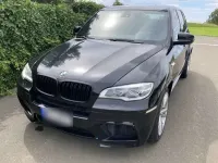 Gebraucht BMW X5 M Performance 693 PS (509 kW) 2010 Schwarz SUV