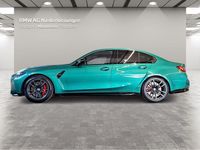 Gebraucht BMW M3 Competition Edition 510 PS (375 kW) 2025 Grün Limousine