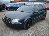 Gebraucht VW Bora Comfortline 116 PS (85 kW) 2002 Grau Limousine