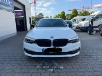 Usata BMW 520 190 CV (139 kW) 2018 Bianco Berlina