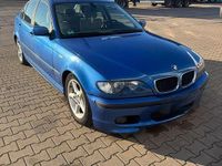 Brugt BMW 318 Performance 118 HK (86 kW) 2000 Blå Sedan