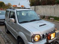 Gebraucht Suzuki Jimny 86 PS (63 kW) 2015 Silber SUV