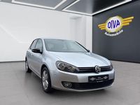 Gebraucht VW Golf VI Match 105 PS (77 kW) 2012 Andere Kleinwagen
