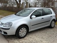 Gebraucht VW Golf IV Trendline 75 PS (55 kW) 2003 Silber Limousine