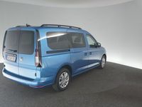 Gebraucht VW Caddy Maxi Life Life 116 PS (85 kW) 2025 Blau Van / Kleinbus
