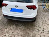 gebraucht VW Tiguan 2.0 TSI 4Motion DSG OPF Comfortline