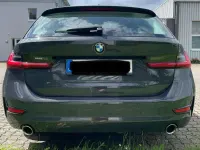 Gebraucht BMW 320 Advantage 190 PS (139 kW) 2020 Grau Kombi
