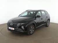 Gebraucht Hyundai Tucson Select 150 PS (110 kW) 2021 Schwarz SUV