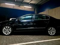 Gebraucht VW Passat Highline 140 PS (102 kW) 2005 Schwarz Limousine
