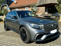 gebraucht Mercedes GLC63 AMG AMG 360*Burmester*Garantie