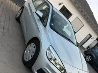 Gebraucht BMW 218 Active Tourer Basis 150 PS (110 kW) 2016 Silber Van / Kleinbus
