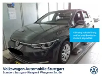 Usata VW Golf VIII Style 150 CV (110 kW) 2023 Grigio Berlina