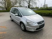 Gebraucht Ford Galaxy 140 PS (102 kW) 2010 Silber Van / Kleinbus