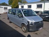 Gebraucht VW Transporter 102 PS (75 kW) 2018 Silber Van