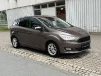 Gebraucht Ford C-MAX Business Edition 125 PS (91 kW) 2016 Braun Van / Kleinbus