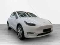 Gebraucht Tesla Model Y 378 kW (514 PS) 2022 Weiß SUV